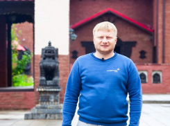 Гражданский активист и блогер Виталий Иванищев отмечает день рождения в Воронеже