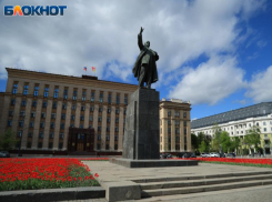 Погода готовит сюрприз к майским праздникам в Воронеже 