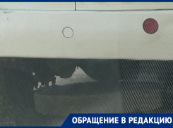 Дурные манеры продемонстрировал маршрутчик у воронежской школы