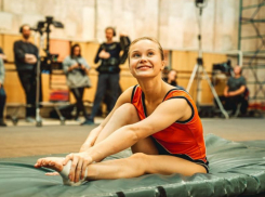 Воронежская олимпийская чемпионка сыграла в сериале 