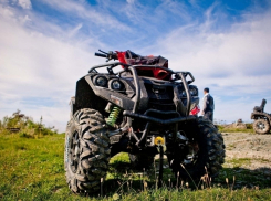 Жительница Воронежа в Железнодорожном районе разбилась на квадроцикле