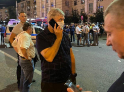 Ещё двух героев, помогавших людям при взрыве автобуса, разыскал воронежский губернатор 