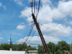 Воронежцы озадачены опасностью местной «Пизанской башни»