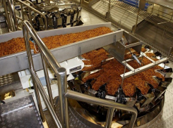 На фабрике производителя «Кириешек» в Воронеже рабочего убило током