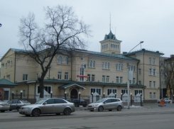 Воронежские спасатели отмечают свой профессиональный праздник