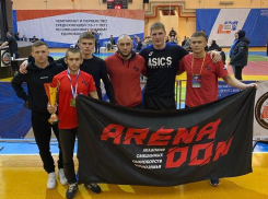 Воронежские спортсмены покажут себя на Чемпионате и Кубке России по СБЕ ММА 