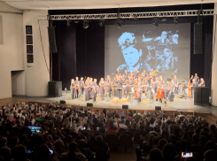 Гуляй, мужик! Народный хор исполнит хиты «Сектора газа» в Воронеже