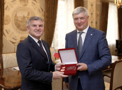 Александр Гусев и Игорь Маковский обсудили вопросы функционирования электросетевого комплекса Воронежской области