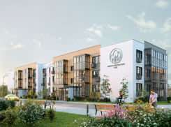 Альтернативу экономичным квартирам и дорогим коттеджам возводят под Воронежем