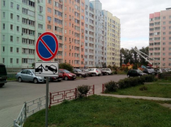 Воронежец заявил, что его с соседями принуждают пользоваться платными парковками