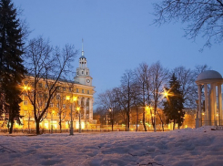 В Воронеже к середине недели ожидается потепление