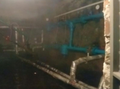 «Мы боимся замыкания»: О затопленном подвале многоэтажки на левом берегу сообщили встревоженные воронежцы