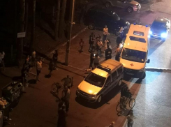 Опубликовано фото с места стрельбы у Северного леса в Воронеже