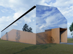 Зеркальные очистные сооружения для новой ливневки появятся на Петровской набережной Воронежа