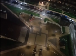 Громкое празднование победы «Факела» попало на видео в Воронеже