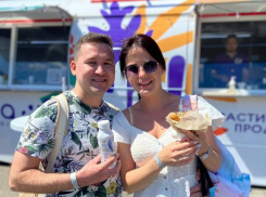 Фудтрак с едой будущего бесплатно накормит воронежцев 