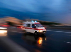 В Воронежской области школьники попали в лобовую аварию