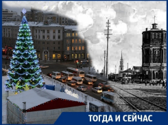 Как хозяйственное пространство переродилось в главную площадь Воронежа