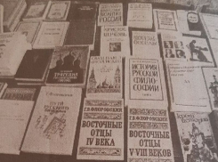 Грандиозную выставку организовывали французские дипломаты в Воронеже 90-х годов