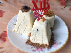 Рецепт вкуснейшей пасхи с цукатами и орехами от ведущей «Блокнот Воронеж»