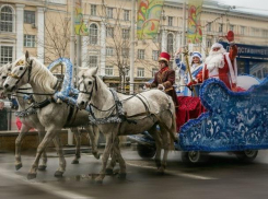 Воронежская резиденция Деда Мороза откроется 17 декабря