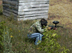 В Воронежской области Бутурлиновская прокуратура выиграла соревнования по пейнтболу