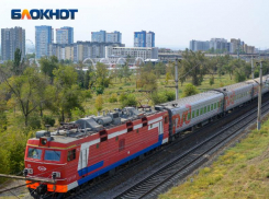 Дополнительные поезда появятся в новогодние праздники в Воронеже