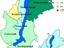 Самый криминальный район назвали в Воронеже