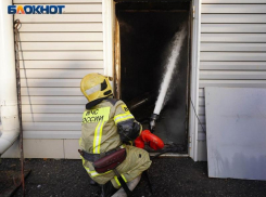 5-летний мальчик сгорел в частном доме во время пожара в Воронежской области 