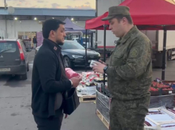 Одного человека доставили в военкомат после профилактического рейда в Воронеже