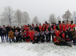 Воронежский регбийный клуб «Гвозди» переиграл белгородскую «Белую крепость»