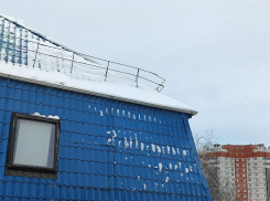 Новый снегопад обрушился на Воронеж и, похоже, это надолго 