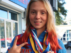 Прыгунья в воду из Воронежа выиграла на Первенстве России четыре медали