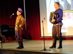 В Воронеже прошел Фестиваль солдатской и патриотической песни