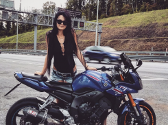 Когда тебе тяжело, всегда напоминай себе о том, что если ты сдашься, лучше не станет, – мотоциклистка Виктория Петрова в конкурсе «Мисс Блокнот-2018»