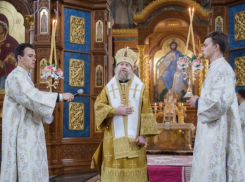 Митрополит Воронежский и Лискинский отмечает юбилей