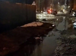 «Веселая» дорога испытывает нервы жителей Воронежа