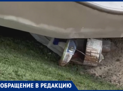 Вопросы к Петровской набережной не заканчиваются у воронежцев 