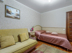 Акция «Зимнее настроение» в санатории им. Дзержинского