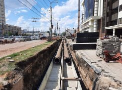 Воронежцам объяснили причину перекрытия дорог 