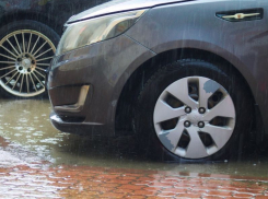 Пробка почти в 6 км образовалась из-за ДТП на выезде из Воронежа в сторону Москвы