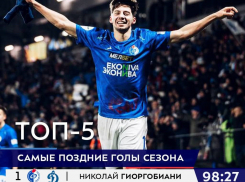 «Факел» установил необычный рекорд сезона РПЛ