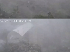 Лютый летний шторм снес парник в Воронеже: видео