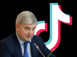 Воронежский губернатор пошел в модный ТikTok за полмиллиона бюджетных рублей