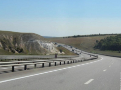 Единственный плюс от коронавируса можно найти на ненавистном участке М-4 «Дон» 