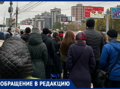 Людской апокалипсис и игры на выживание: как воронежцы переживают утренний час пик 