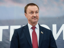 Управленческие тонкости для Героев земли Воронежской раскрыл председатель областной Думы Юрий Матузов