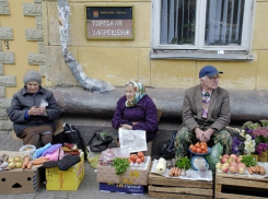 В Воронеже на улицах Полины Осипенко и на Машмете прошли рейды по местам уличной торговли