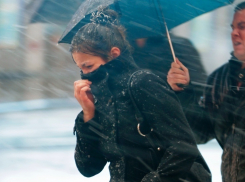 В Воронеже объявлено штормовое предупреждение, ожидается «тропический ливень»