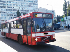 Пенсионерка повредила поясницу при резком торможении маршрутки в Воронеже